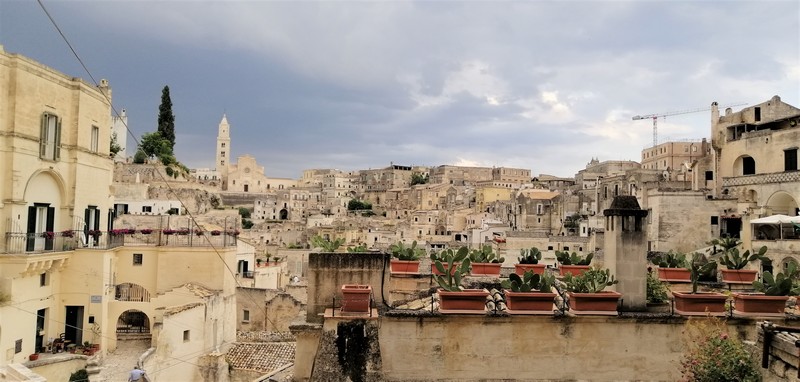Foto di Matera
